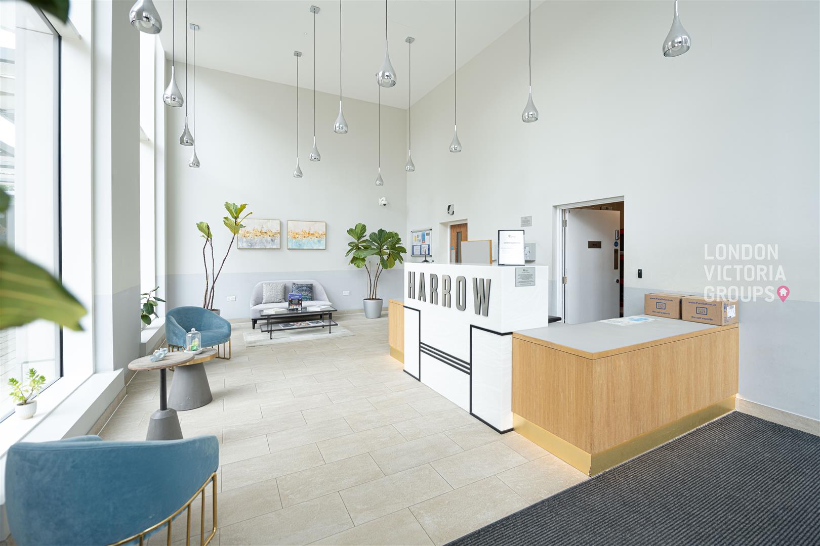 Bryant Apartments, Perceval Square, College Road, Harrow